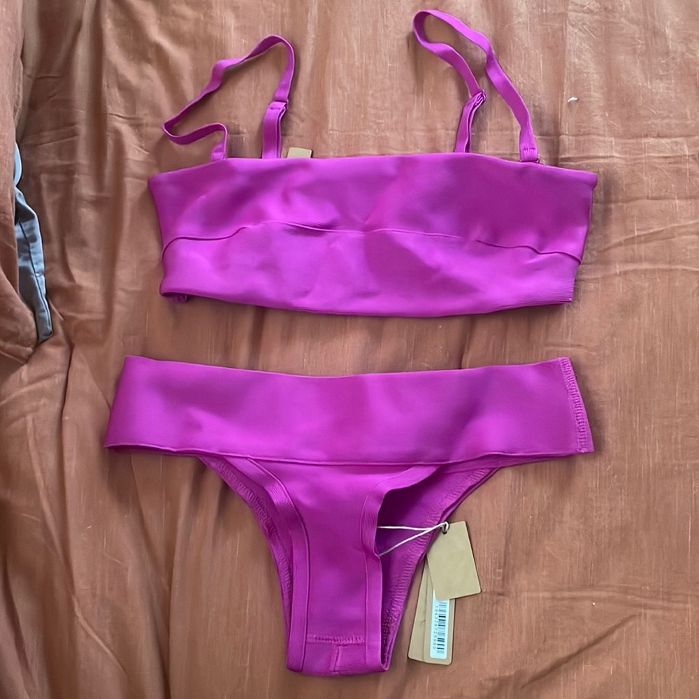 Skims swim suit